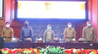 Wakil Ketua DPRD Sinjai Hadiri Konsultasi Publik Perubahan RPJMD