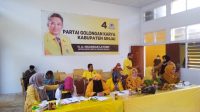 Partai Golkar Sinjai Mulai Buka Pendaftaran Calon Ketua Umum