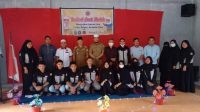 KT Desa Gantarang Bermitra dengan Mahasiswa K3 UMSi Adakan Festival Anak Sholeh 