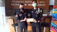 BPAN LAI Laporkan Gapoktan Desa Samaturue Sinjai di Kejaksaan