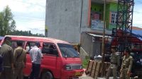 Penarikan Retribusi Parkir di Bolu Torut, Salvinus: Ini Jadi Solusi Kemacetan