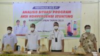 Angka Stunting Menurun, Bupati ASA: Kita Wujudkan Sinjai Bebas Stunting
