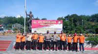 Kerjasama Pemda, Kapolres Tator Pastikan Perkuat Penanganan Bencana Alam dan Karhutla