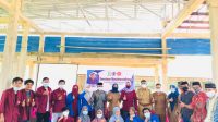 Kolaborasi Pemdes Massaile dan Mahasiswa IAIM-UMSi Gelar Seminar Kewirausahaan