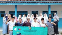 Sadar Dunia Pendidikan, Aliansi Mahasiswa Kapedi di Sumenep Goes To School