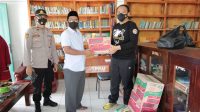 Berbagi Jumat Berkah, Kapolres Sinjai ke Pondok Pesantren