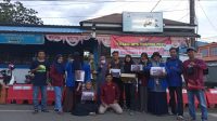 Kolaborasi Mahasiswa UMSi dan IAIM Sinjai Galang Dana Untuk Korban Kebakaran