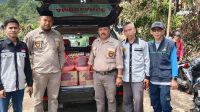 APDESI Sinjai Bersama KT Desa Gantarang Salurkan Bantuan Kepada Korban Kebakaran