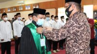 99 Peserta Ikuti Seleksi Tilawatil Qur’an dan Hadist di Soppeng