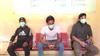 Dideportasi dari Malaysia, Tiga TKI Dijemput Pemda Sinjai di Pare-Pare
