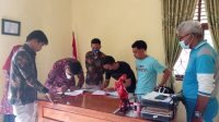 Pengabdian Masyarakat, Tiga Prodi di FUKIS IAIM Sinjai Gandeng Desa Talle