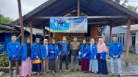Bentuk Evaluasi, Dosen IAIM Sinjai Pantau Langsung Mahasiswa KKN-P di Lokasi