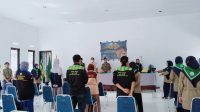 Kokohkan Kaderisasi, Hizbul Wathan IAIM Sinjai Gelar Kelas Navigasi