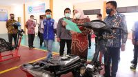Menaker Sebut Program Bantuan Modal Usaha Solusi Tekan Pengangguran di Bantaeng