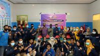 Pengurus Karang Taruna Kelurahan Tamangapa Makassar Resmi Dilantik, Ini Ketuanya