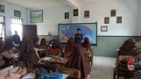 Dorong Kesadaran Pentingnya Pendidikan, HMPS TIPS Goes To School