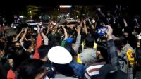 Kader HMI Asal Sulsel dan Sulbar Padati Kongres HMI, Polisi: Jaga Keamanan