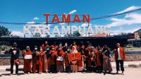 IMM Kabupaten Sinjai Bantu Korban Kebakaran di Sinjai Barat