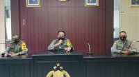 Kapolres Sinjai Pimpin Anev Zona Integritas (ZI)