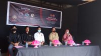 HIMILP UMSi Adakan Kemah Literasi di Pantai Bulukkong Tellulimpoe
