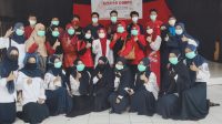 Peringati Harlah, KSR-PMI Unit 101 IAIM Sinjai Workshop Donor Darah