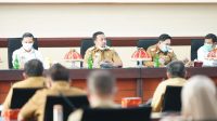 Hadapi Ramadhan, Plt Gubernur Sulsel Instruksikan Vaksinasi Bagi Penceramah dan Imam Masjid