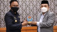 Kepala Ombudsman: Bantaeng Masuk Zona Hijau Laporan Pelayanan Publik