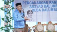 Pertama di Sulsel, Bupati Bantaeng Resmikan Kampung KB Mandiri