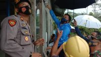 Bupati Bantaeng Resmikan Aliran Listrik di Dua Dusun di Kecamatan Bissapu