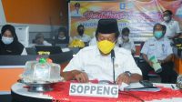 Kabupaten Soppeng Jalani Verifikasi Lapangan Anugerah Parahita Ekapraya Tahun 2021