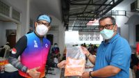 Wabup Soppeng Terima 60 Rombongan Pesepeda Esso Esso Gowes