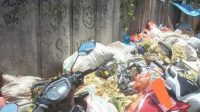 Jorok, Sampah Kembali Menumpuk di Kota Rantepao