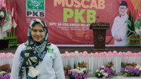 Andi Olivia Terpilih Kembali Ketuai PKB Sinjai