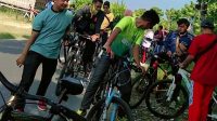 Sambut Perayaan Harlah ke-6, HMPS Tadris IPS IAIN Madura Adakan Goes Santai