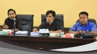 Pansus LKPJ 2020 DPRD Sinjai Panggil Rapat OPD