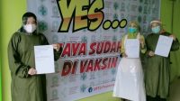 Usai Disuntik Vaksin, Kapus Sinjai Selatan Alami Gejala Ini