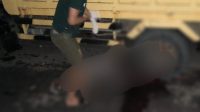 Ditabrak Truk, Pengemudi Bentor Tewas Mengenaskan di Toraja