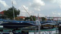 Cuaca Ekstrim, DPBD Sampang Himbau Nelayan Ekstra Hati-hati Mencari Ikan di Laut
