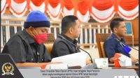 DPRD Sinjai Paripurna Laporan Pansus LKPJ Bupati 2020