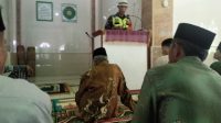Antisipasi Penyebaran Covid-19, Kopda Johny Himbau Warga Jangan Mudik