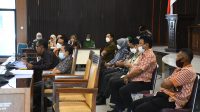 DLHK Sinjai Anggap Wajar, Penebangan Pohon Mahoni di Lapangan Bikeru 1