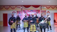 Batalyon C Pelopor Kembali Himbau Masyarakat Cegah Covid-19 Melalui Lagu