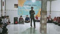 Adakan KARMA, Upaya Ketua Umum HMPS PBA ‘Memupuk’ Mahasiswa Baru