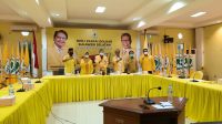 Ikuti Fit And Proper Test, Andi Kartini Ottong Komitmen Kembalikan Kejayaan Golkar di Sinjai