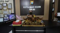 Bupati ASA Terima Penghargaan PPD, Kapolres Sinjai Apresiasi
