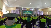 Wisuda ke 30 dan Sarjana Magister ke 10, Dekan Fakultas Ushuluddin dan Dakwah IAIN Madura Titip Pesan