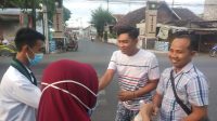 Peduli Sesama, HMI Cabang Probolinggo Komisariat Nusantara Bagi-bagi Takjil