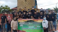 Berkah Ramadhan, ICC Sinjai Bagi-bagi Takjil
