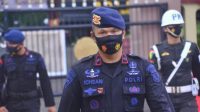Larangan Mudik Lebaran, Brimob Siap Jaga Posko Perbatasan Bone