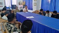 Buka Puasa Bersama, Kenalan Pertama Kadis Kominfo Sinjai Dengan Jurnalis